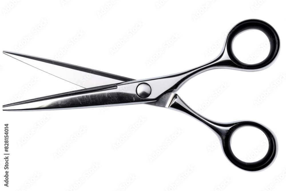 Surgical scissors, isolated white background, PNG di-cut style, realistic photo style, object as model Surgical scissors, isolated white background, PNG di-cut style, realistic photo style, object as model