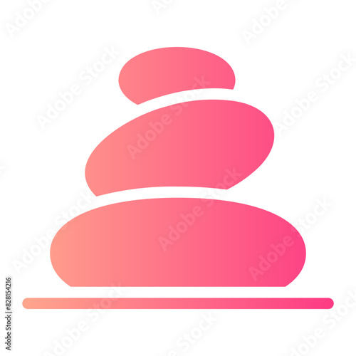 spa gradient icon