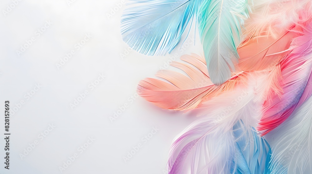 pastel feather abstract background texture pastel feather abstract background texture