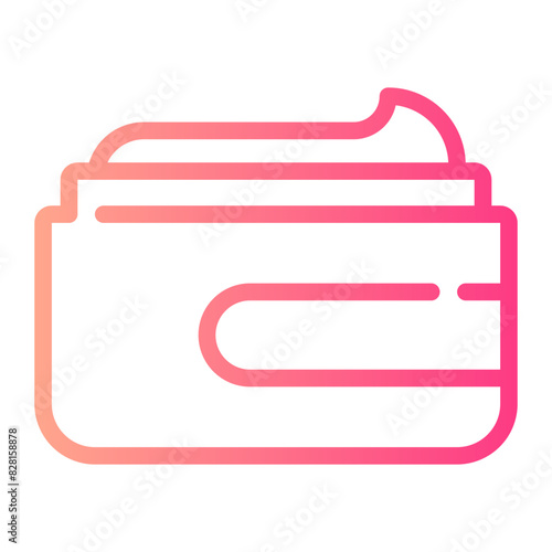 moisturizer gradient icon