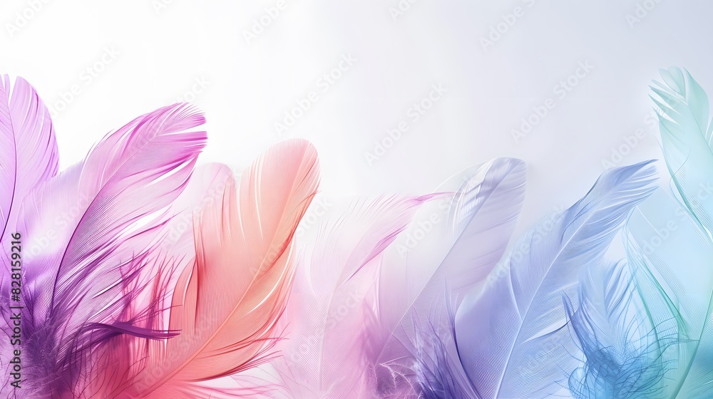 pastel feather abstract background texture pastel feather abstract background texture