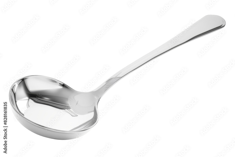 Ladle, isolated white background, PNG di-cut style, realistic photo style, object as model Ladle, isolated white background, PNG di-cut style, realistic photo style, object as model