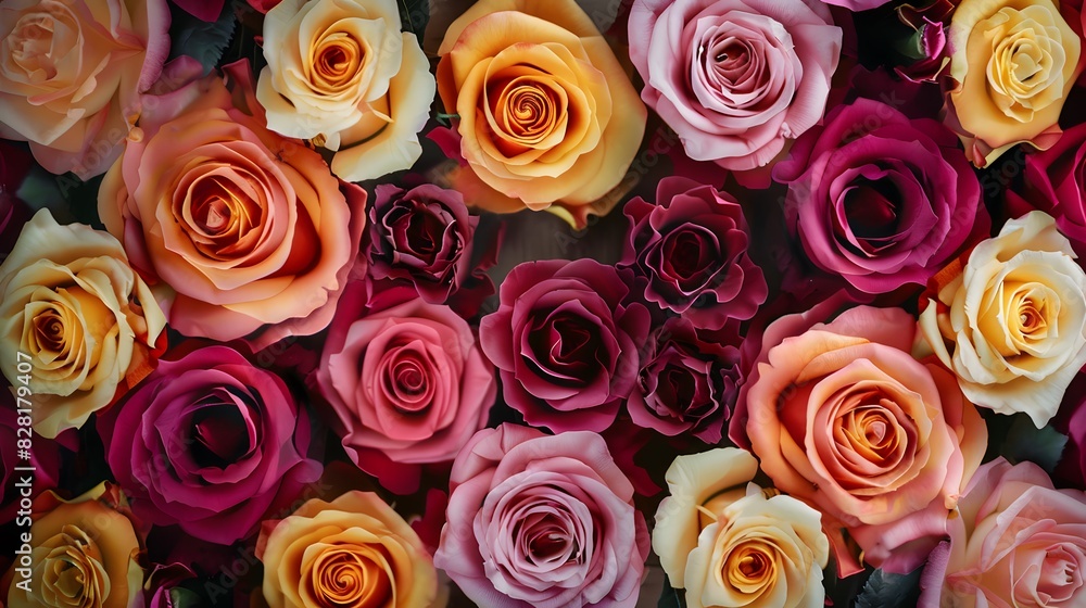 rose background with copy space rose background with copy space