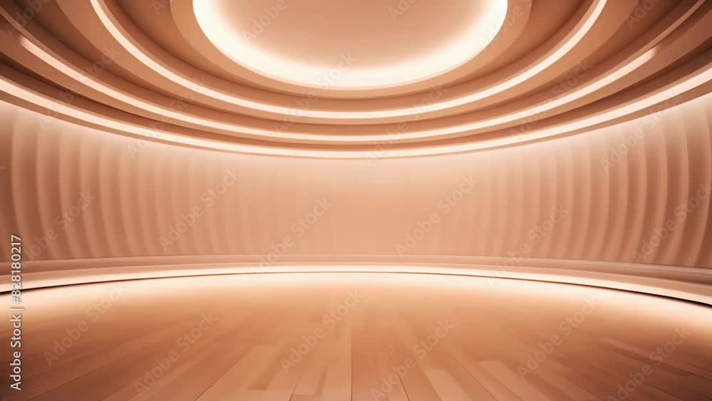 podium Futuristic showcase with platform for product displaying. Empty modern stage display. Seamless looping motion design. Video animation Ultra HD 4K 3840x2160
podium Futuristic showcase with platform for product displaying. Empty modern stage display. Seamless looping motion design. Video animation Ultra HD 4K 3840x2160