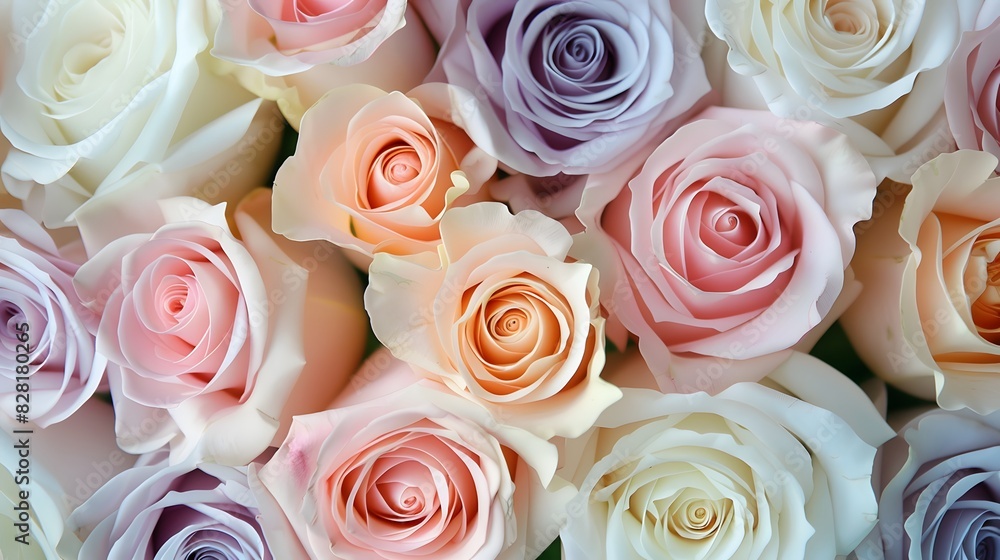 rose background with copy space rose background with copy space