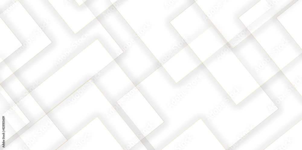 Abstract Minimal Geometric background with triangular bright light with soft shadows as pattern. White minimal line design. baseness technology and communication concept Decoration arrow design. Abstract Minimal Geometric background with triangular bright light with soft shadows as pattern. White minimal line design. baseness technology and communication concept Decoration arrow design.
