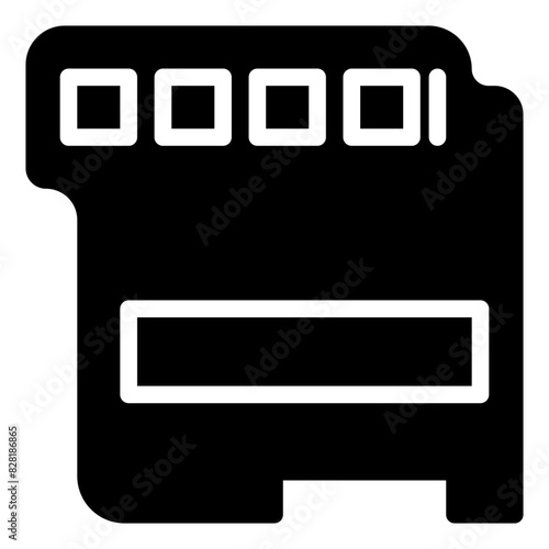 storage data icon