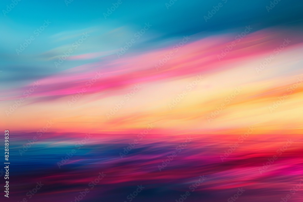 Abstract background with colorful bokeh Abstract background with colorful bokeh