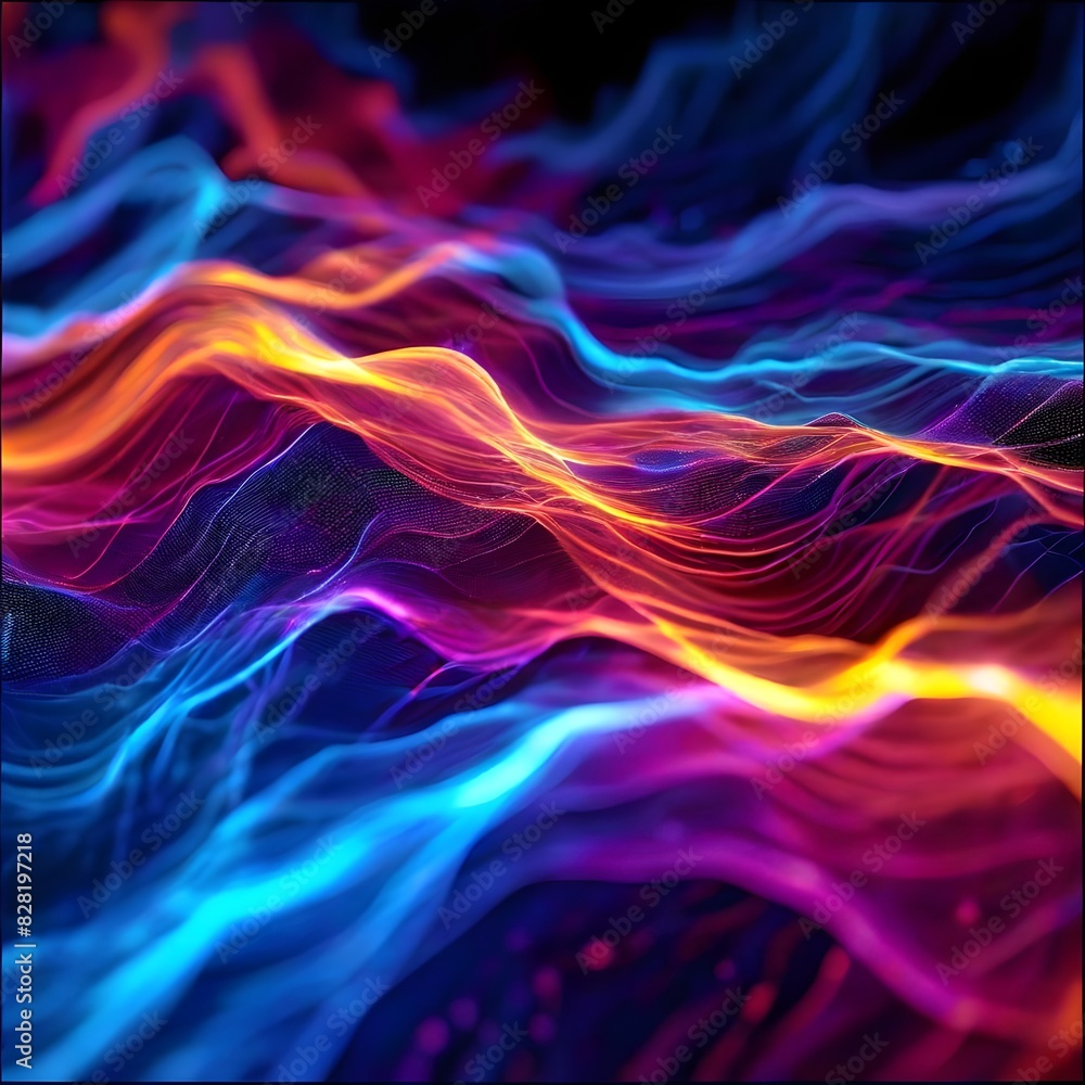 Obraz premium abstract background
