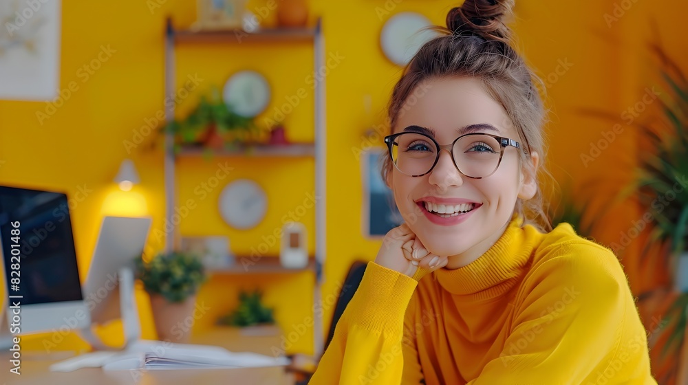 Thriving Marketing Research Analyst A Prosperous Career in a Modern Office Thriving Marketing Research Analyst A Prosperous Career in a Modern Office