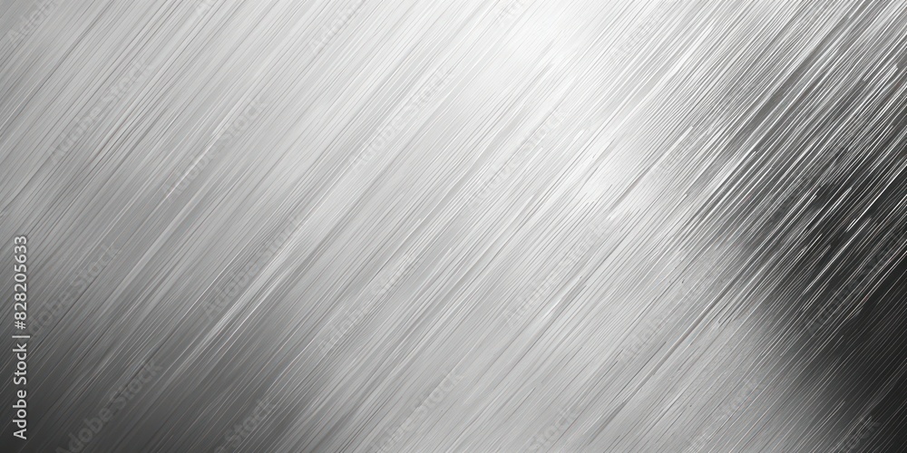 Flat Brushed metal texture Flat Brushed metal texture