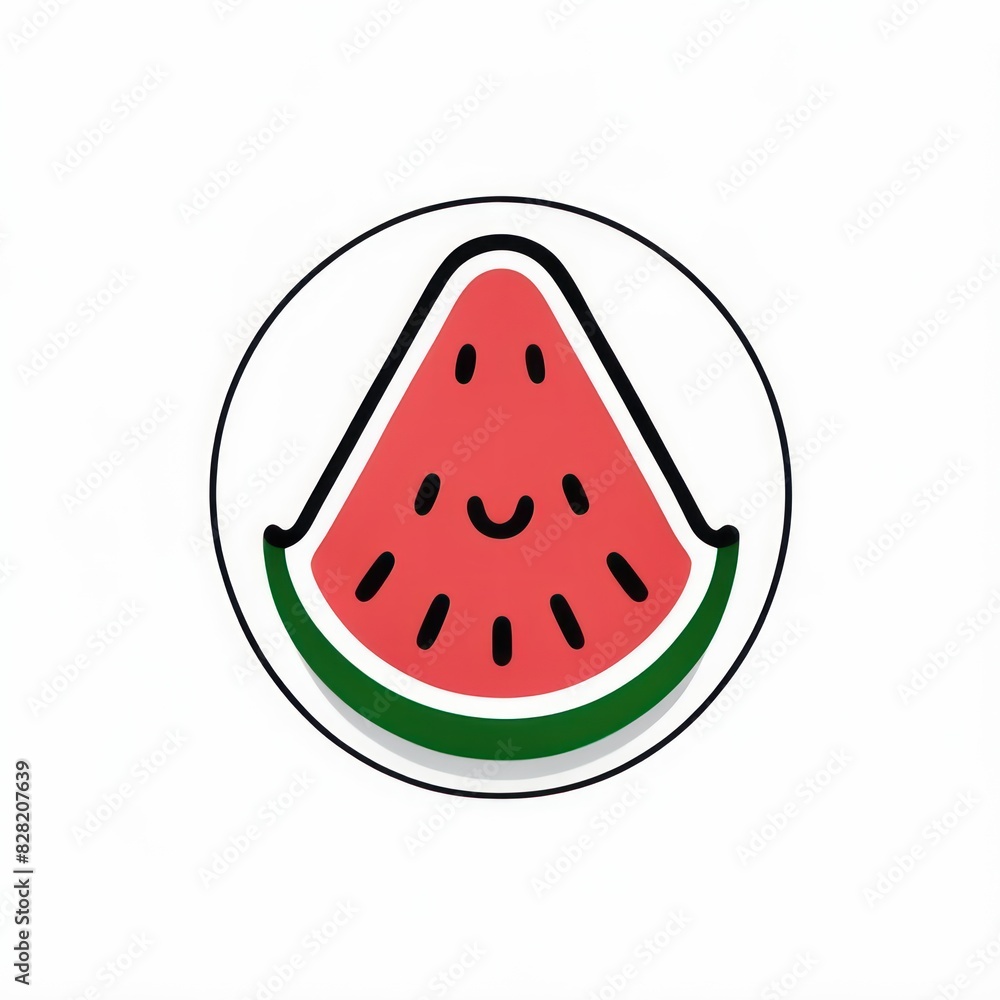 watermelon illustration watermelon illustration
