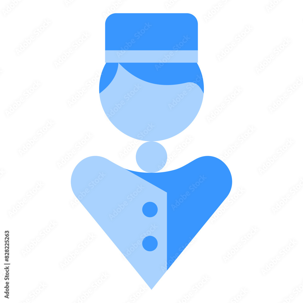 Bellboy Blue Flat Bellboy Blue Flat