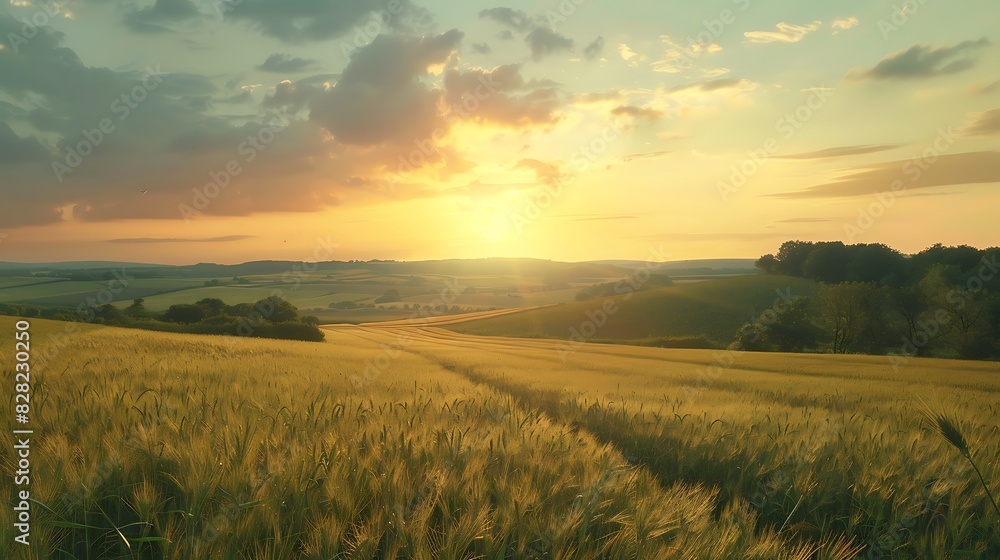 Captivating Agriculture Cinematic Scene at 8K Resolution with Stunning High Detail Captivating Agriculture Cinematic Scene at 8K Resolution with Stunning High Detail