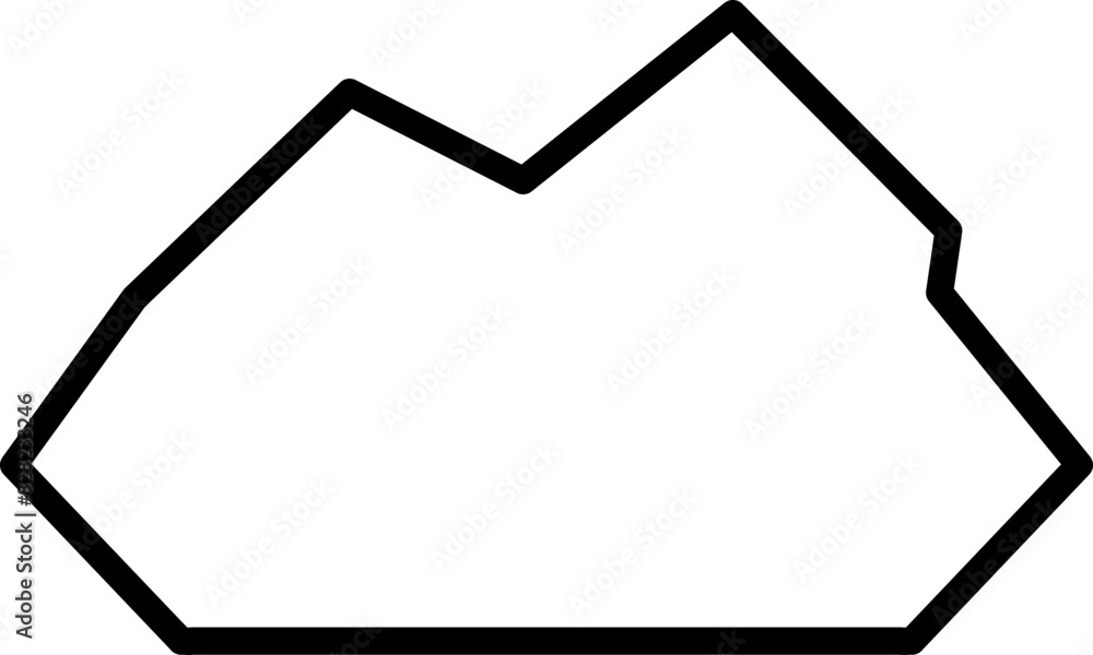 useful icon (31) - Useful Icon Outline Simple for Modern Design Projects, Vector Symbol Graphics - house on a white background, house on a white paper