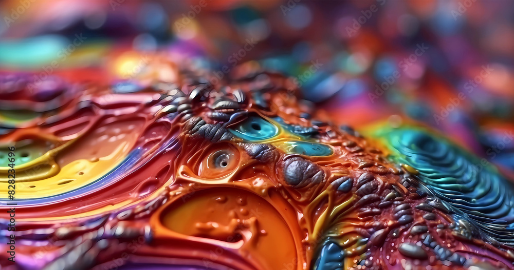 Abstract futuristic texture concept background for art design Abstract futuristic texture concept background for art design