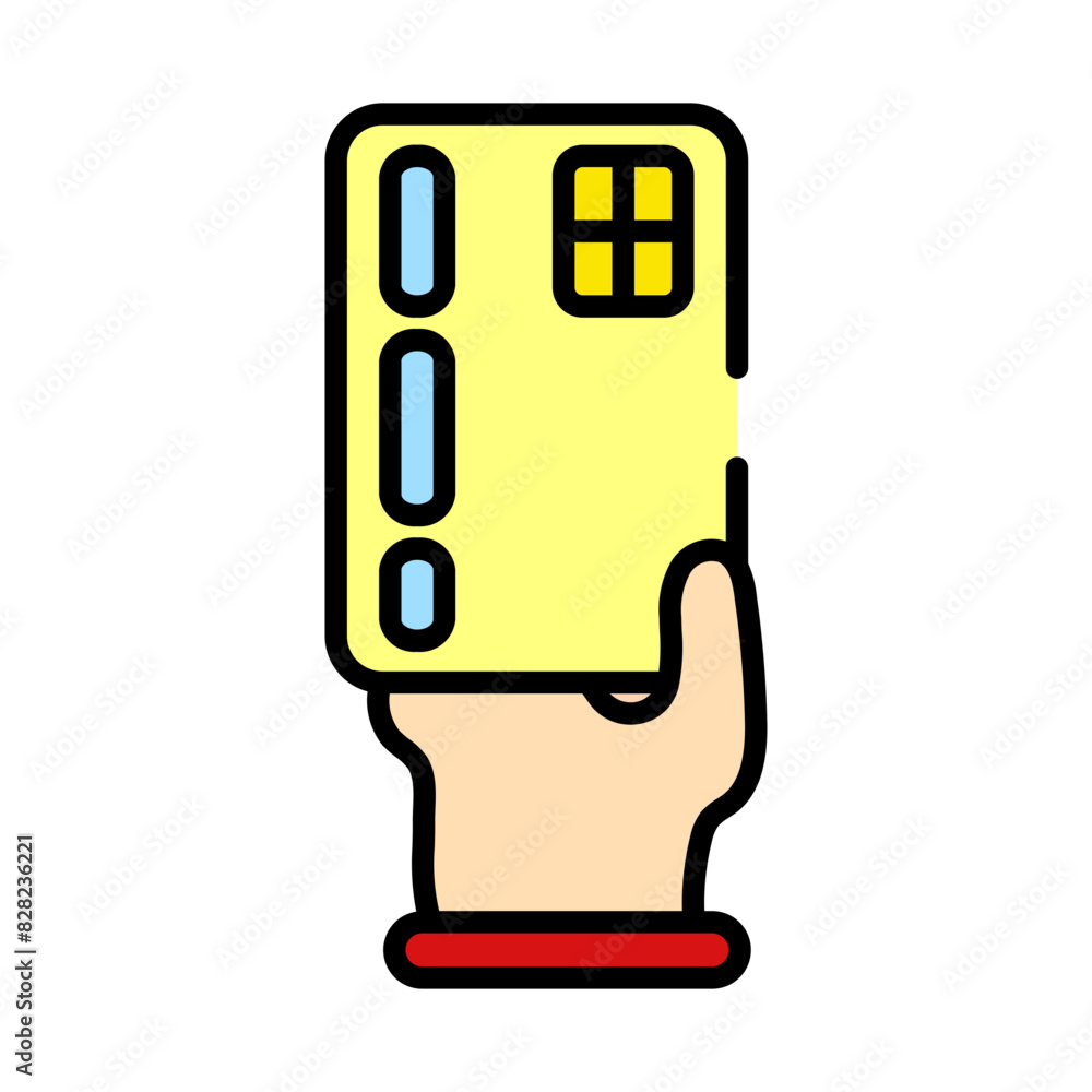 Payment Filled Payment Filled