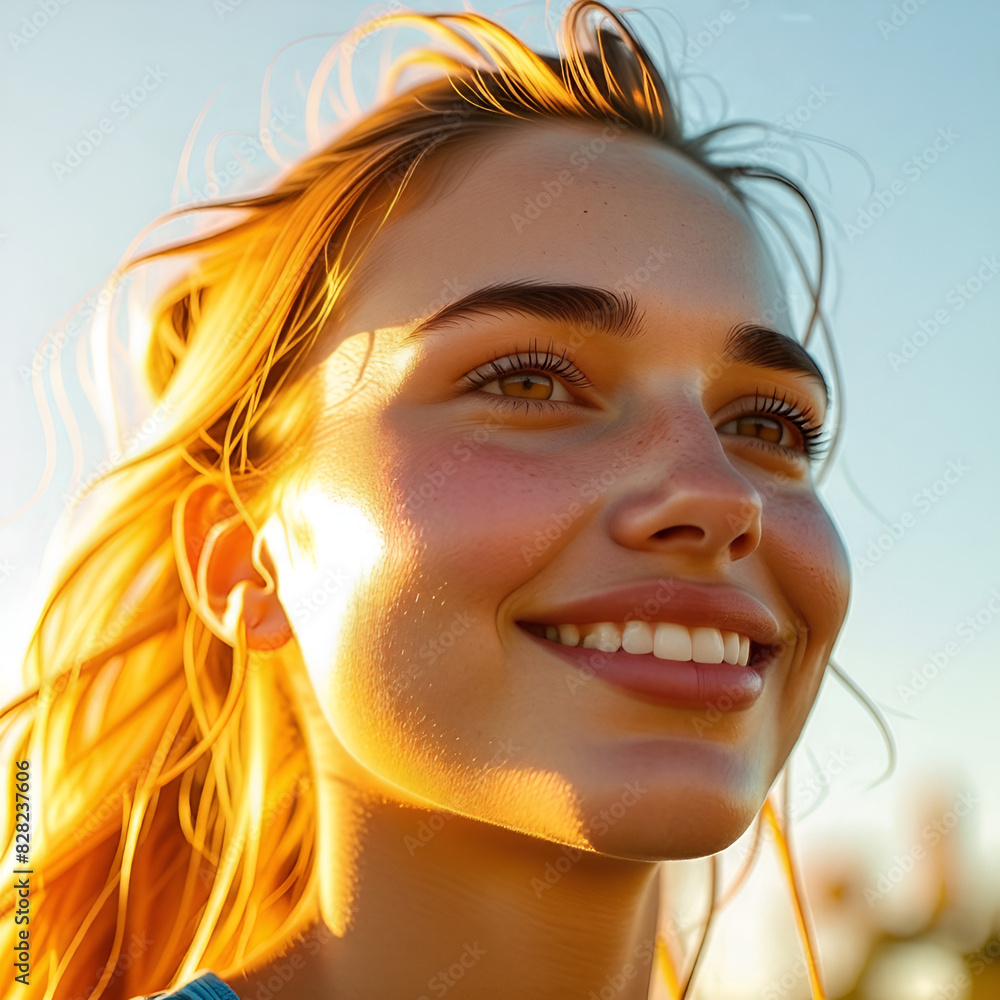 a bright smile
Generative AI a bright smile
Generative AI