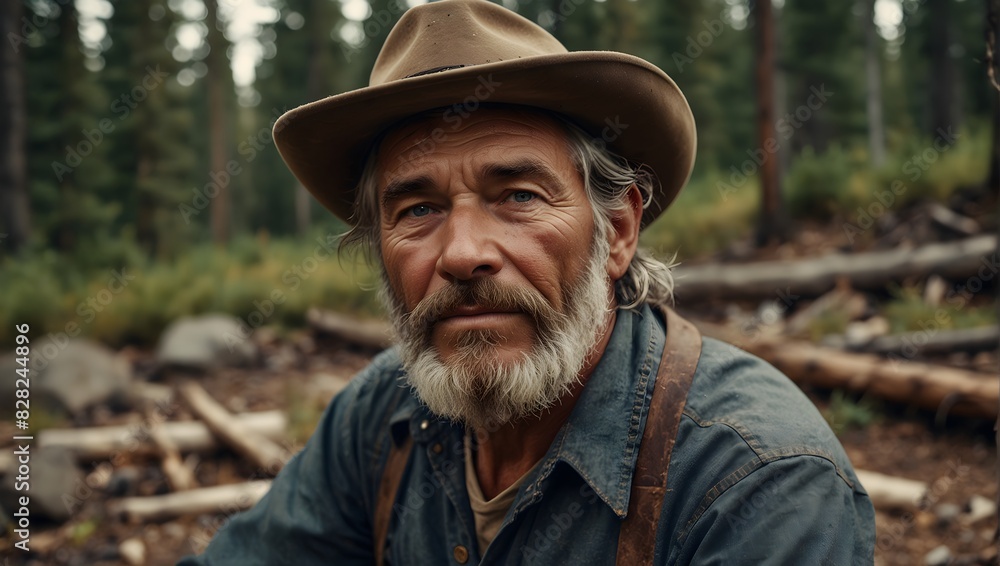 A story where a prospector stumbles upon a hidden vein of gold in the wilderness ai_generated A story where a prospector stumbles upon a hidden vein of gold in the wilderness ai_generated