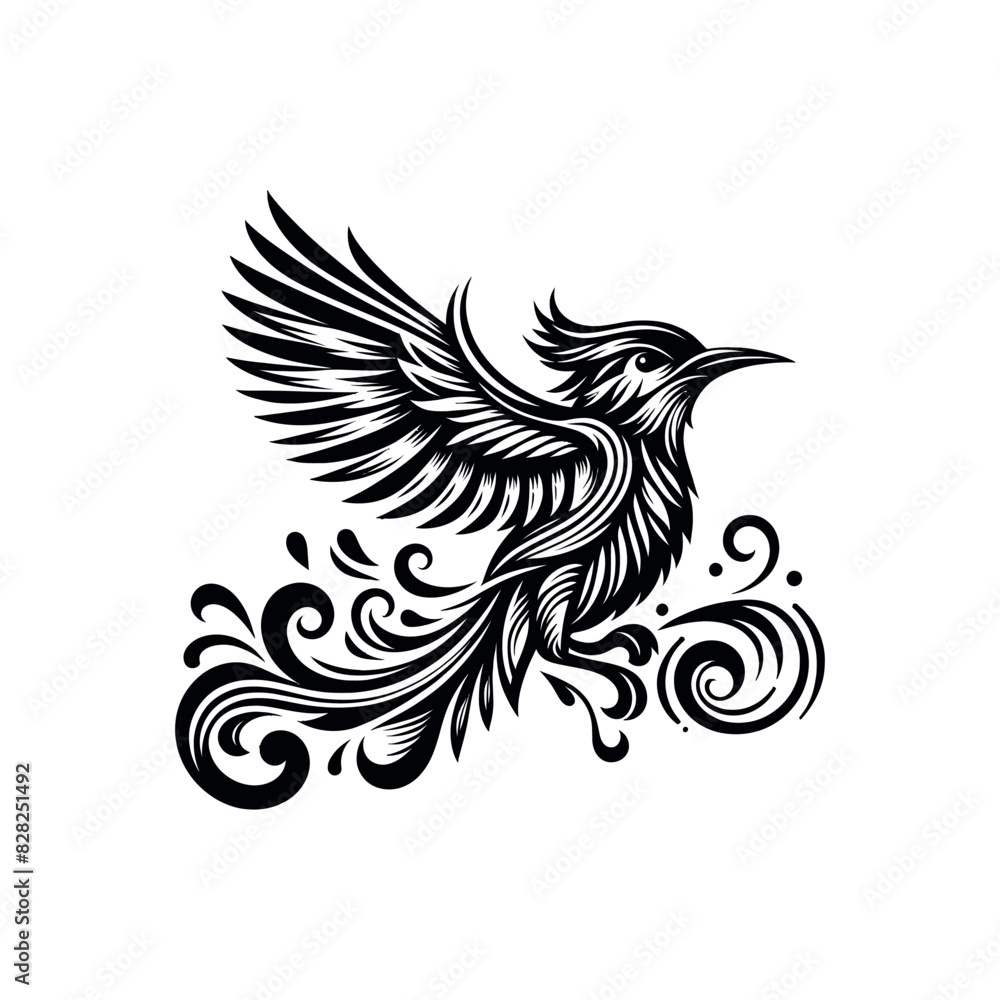 bird Free Vector and bird Illustration, bird Free Vector and bird Illustration,