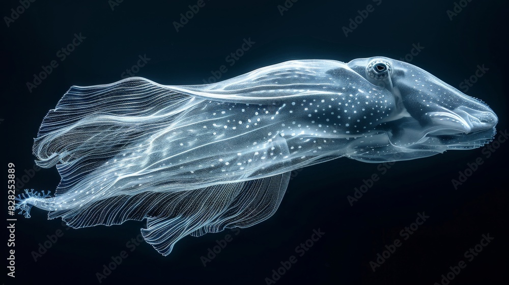 Plummet into the depths of the ocean to discover the hidden wonders of