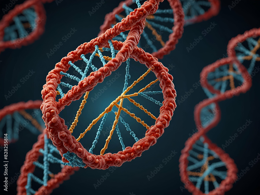 DNA molecules DNA molecules