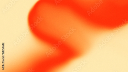 background of graded and wavy grains