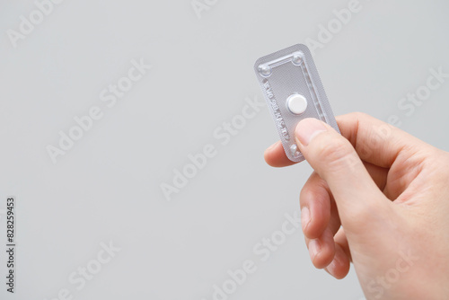 Εκτύπωση καμβά Emergency contraception helps delay ovulation in women