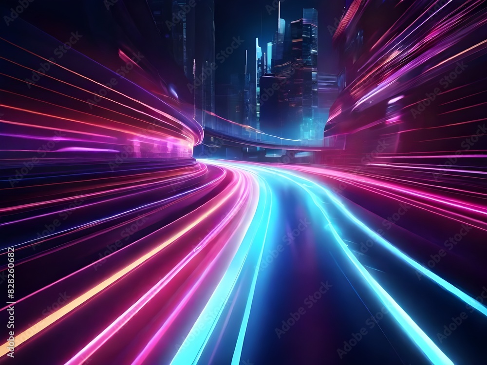 abstract background generative Ai abstract background generative Ai
