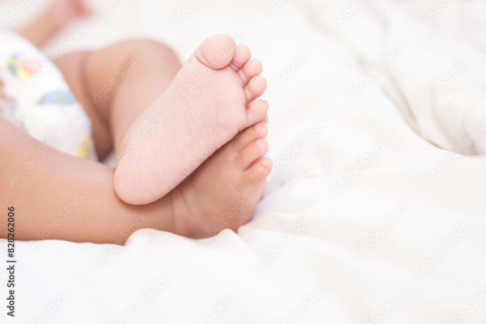 mother and father take care newborn with warmth mother and father take care newborn with warmth