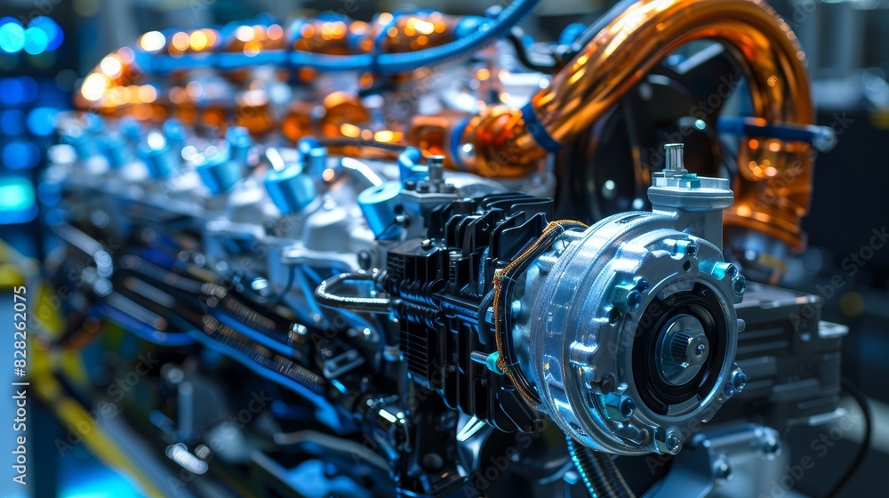 Cutting-edge engine technology. hybrid, electric, and hydrogen fuel cell innovations Cutting-edge engine technology. hybrid, electric, and hydrogen fuel cell innovations