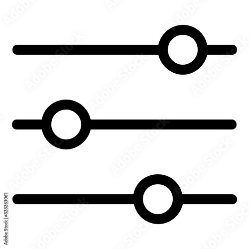 Setiing Slider
