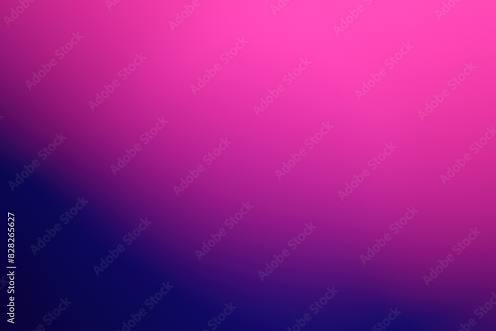 Fototapeta premium Pink and blue shade 3