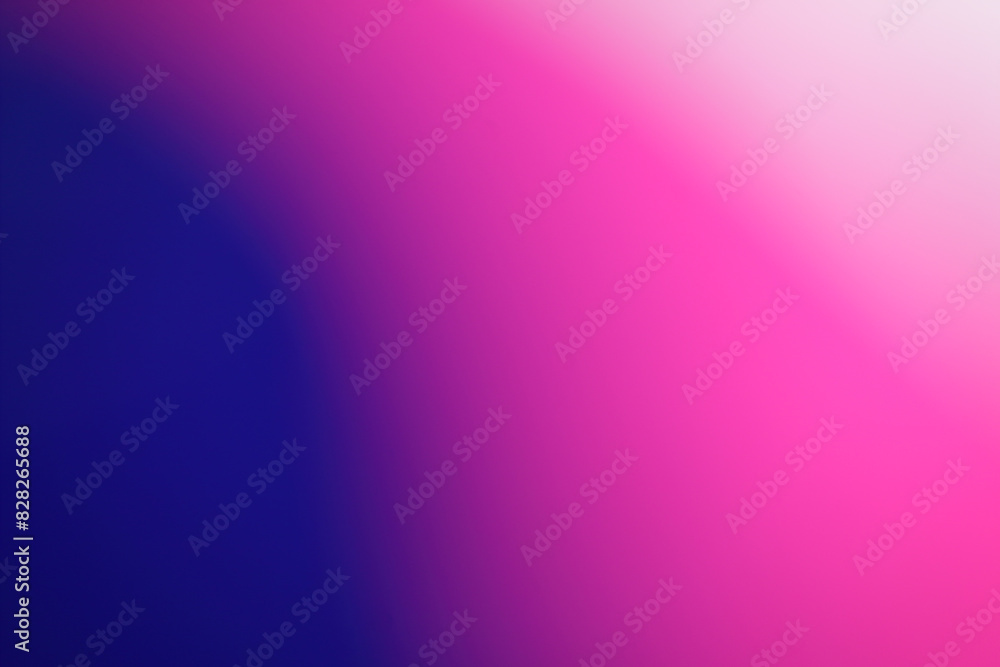 Fototapeta premium Pink and blue shade 4