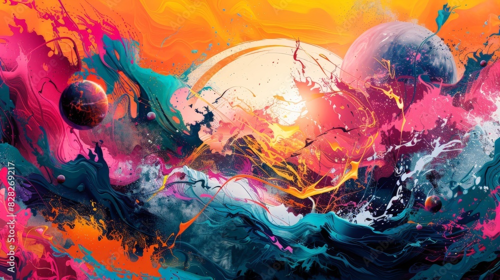 Photo Have Many Color Illuminate your projects with the vibrant colors of a vivid color ...