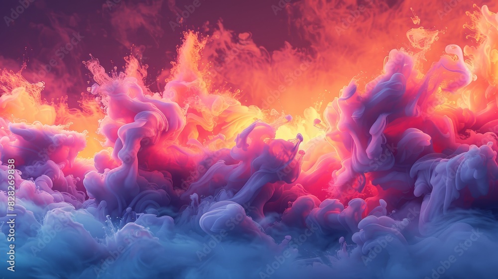 Infuse Your Designs With The Electrifying Energy Of Popping Colors That Infuse Your Designs With The Electrifying Energy Of Popping Colors That
