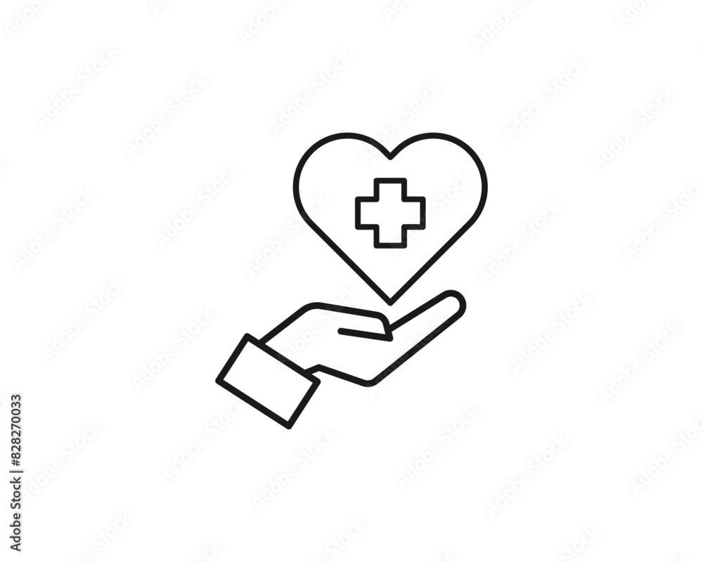 Health care icon vector symbol design illustration Health care icon vector symbol design illustration