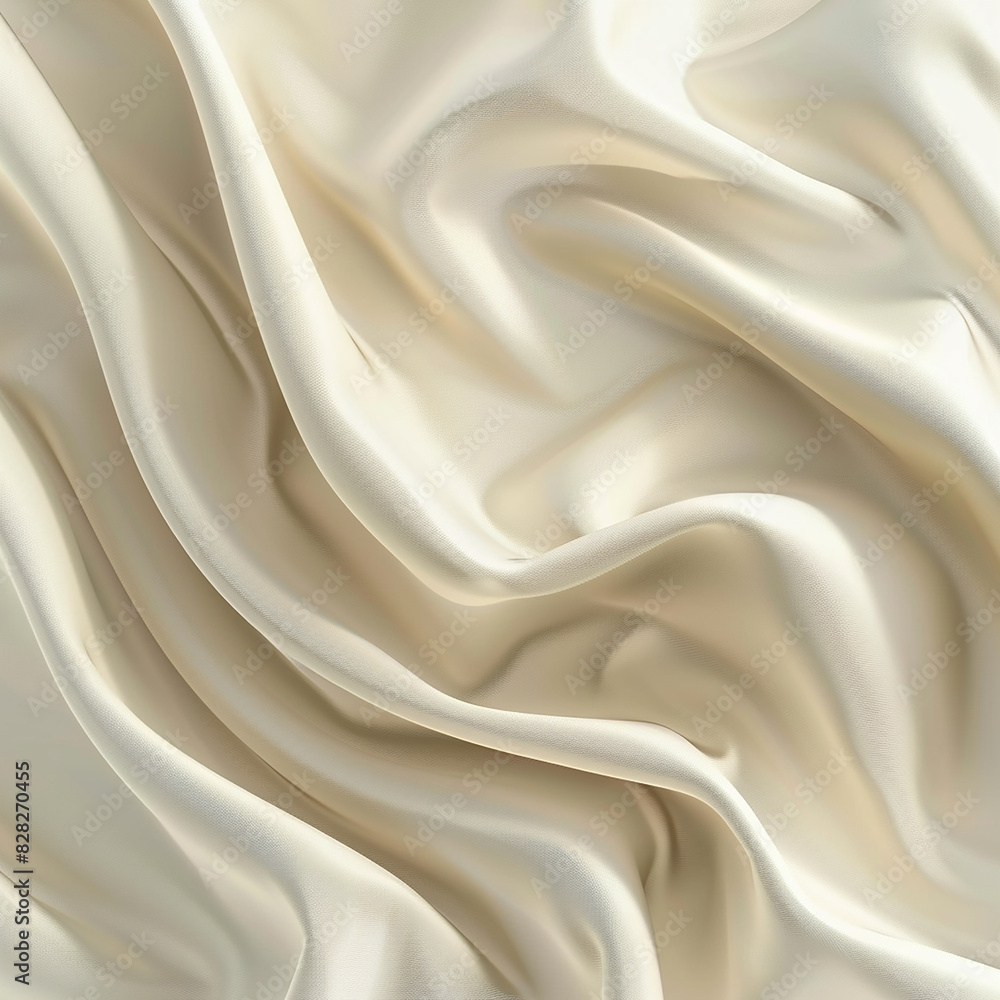 Obraz premium 3d rendered photos of white simple plain background made with generative AI