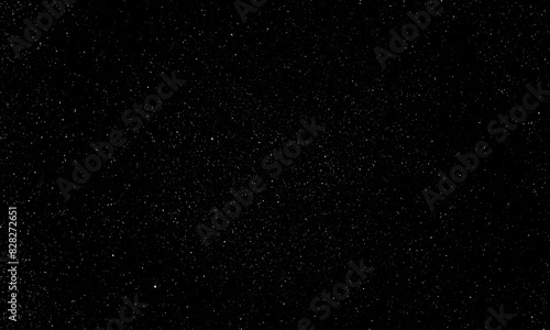 star background in the sky