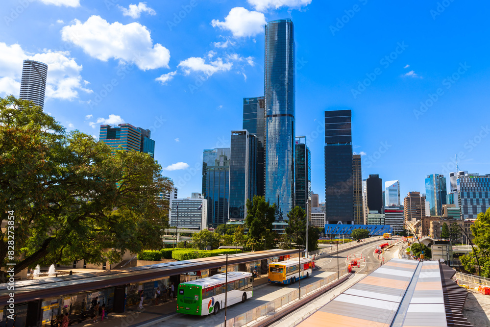Brisbane City, Queensland, Australia