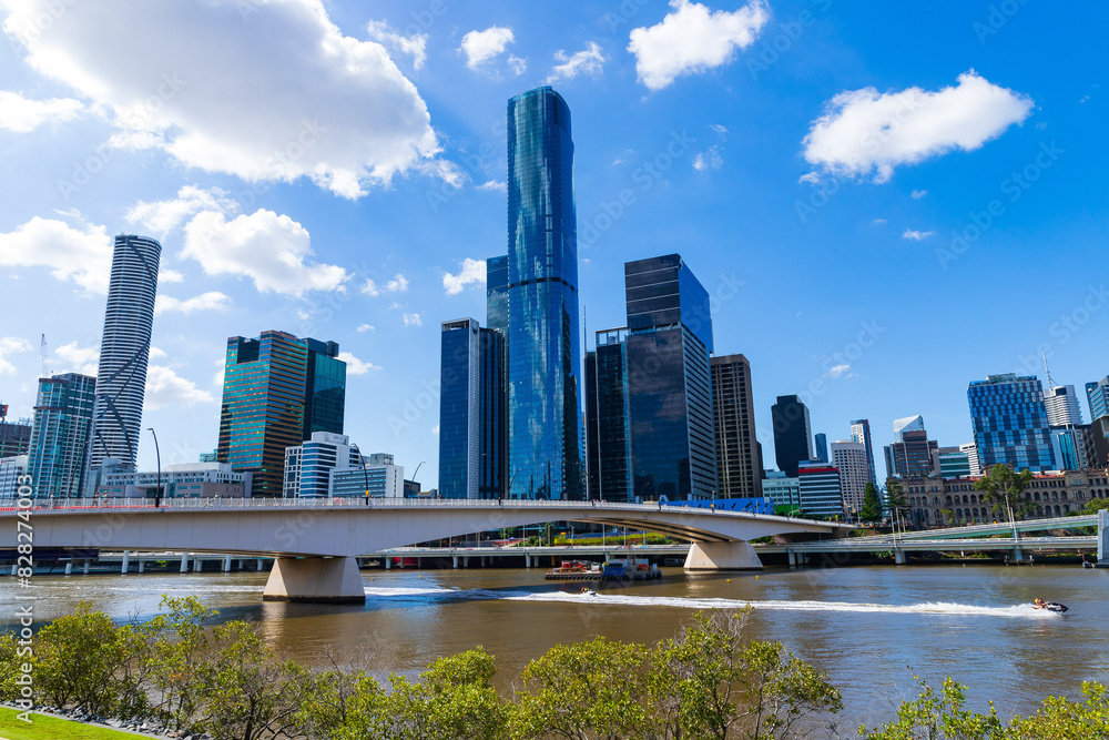 Brisbane City, Queensland, Australia