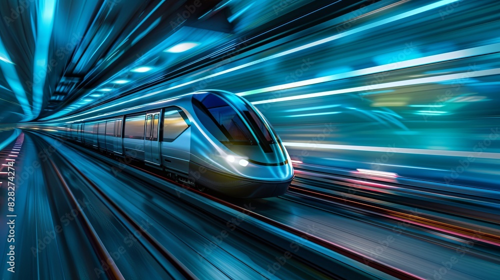 Hyperloop Train: Fastest Mass Transit in the Future Hyperloop Train: Fastest Mass Transit in the Future