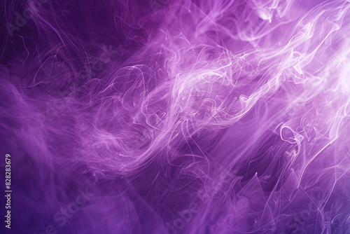 Violet abstract background with a magical  ethereal texture.