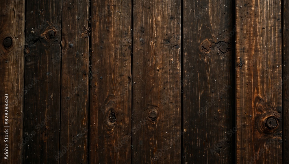 Background of weathered wooden plank texture. Background of weathered wooden plank texture.