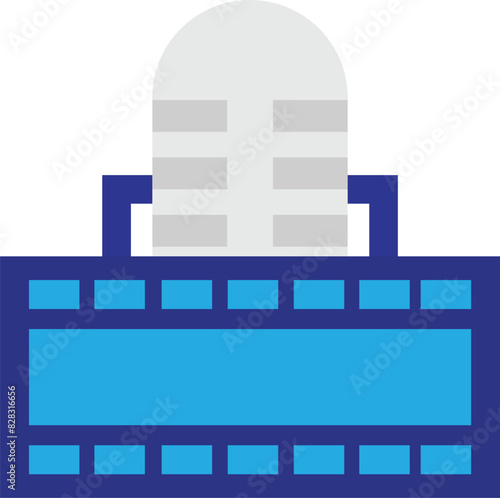 Cinematographic Film Cinema
