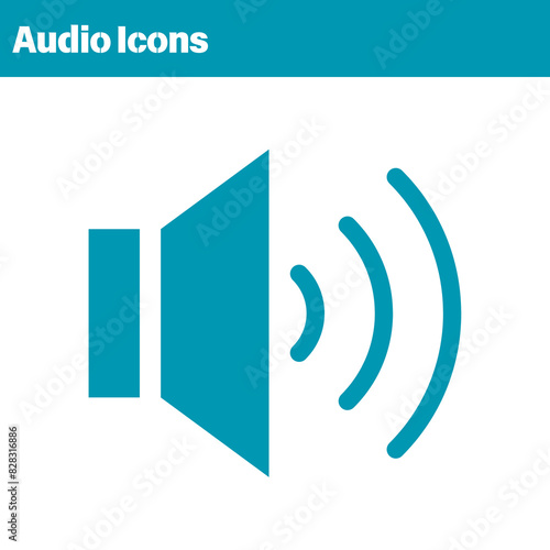 audio icon 