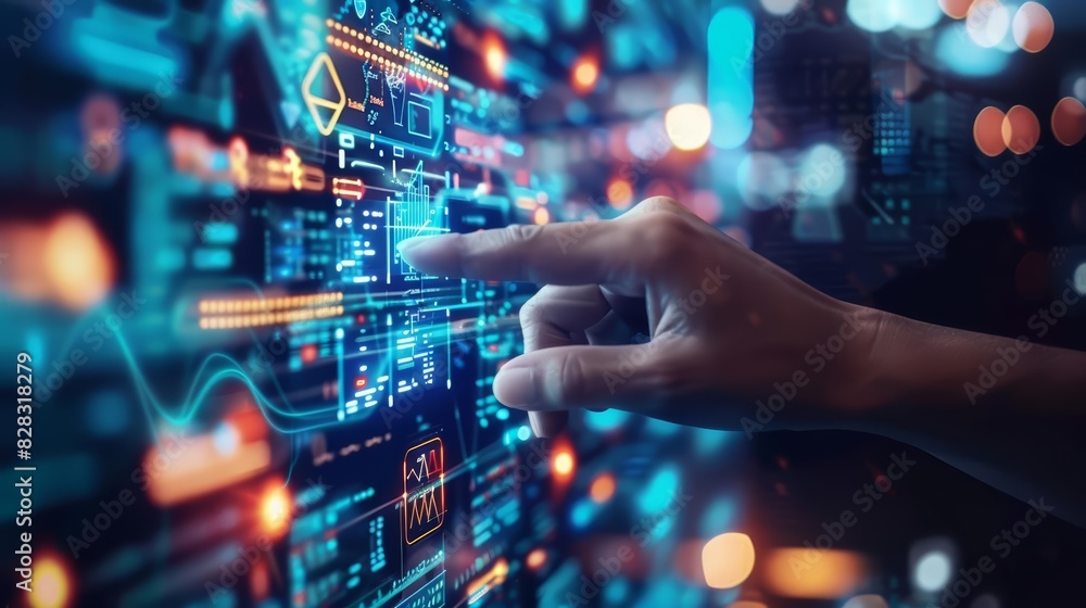 A robust IT infrastructure is essential for supporting the digital operations of any organization, providing a stable and efficient environment for all IT activities A robust IT infrastructure is essential for supporting the digital operations of any organization, providing a stable and efficient environment for all IT activities