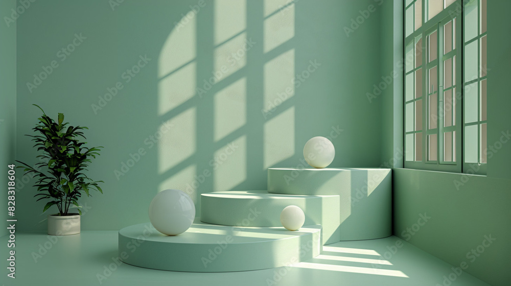 Modern scene Used to make a background. Modern scene Used to make a background.