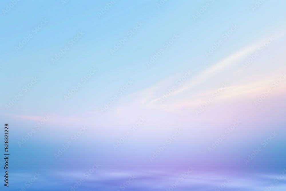 Calming abstract blur background in sky blue and lavender, ideal for meditation. Calming abstract blur background in sky blue and lavender, ideal for meditation.