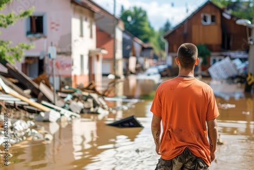 Disaster preparedness involves creating effective plans and systems to respond quickly to natural and manmade disasters, minimizing their impact on communities